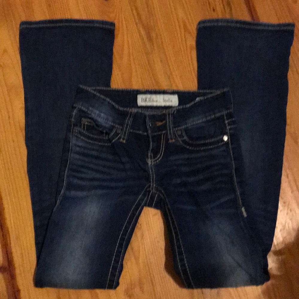 Sz 22R BKE Jean